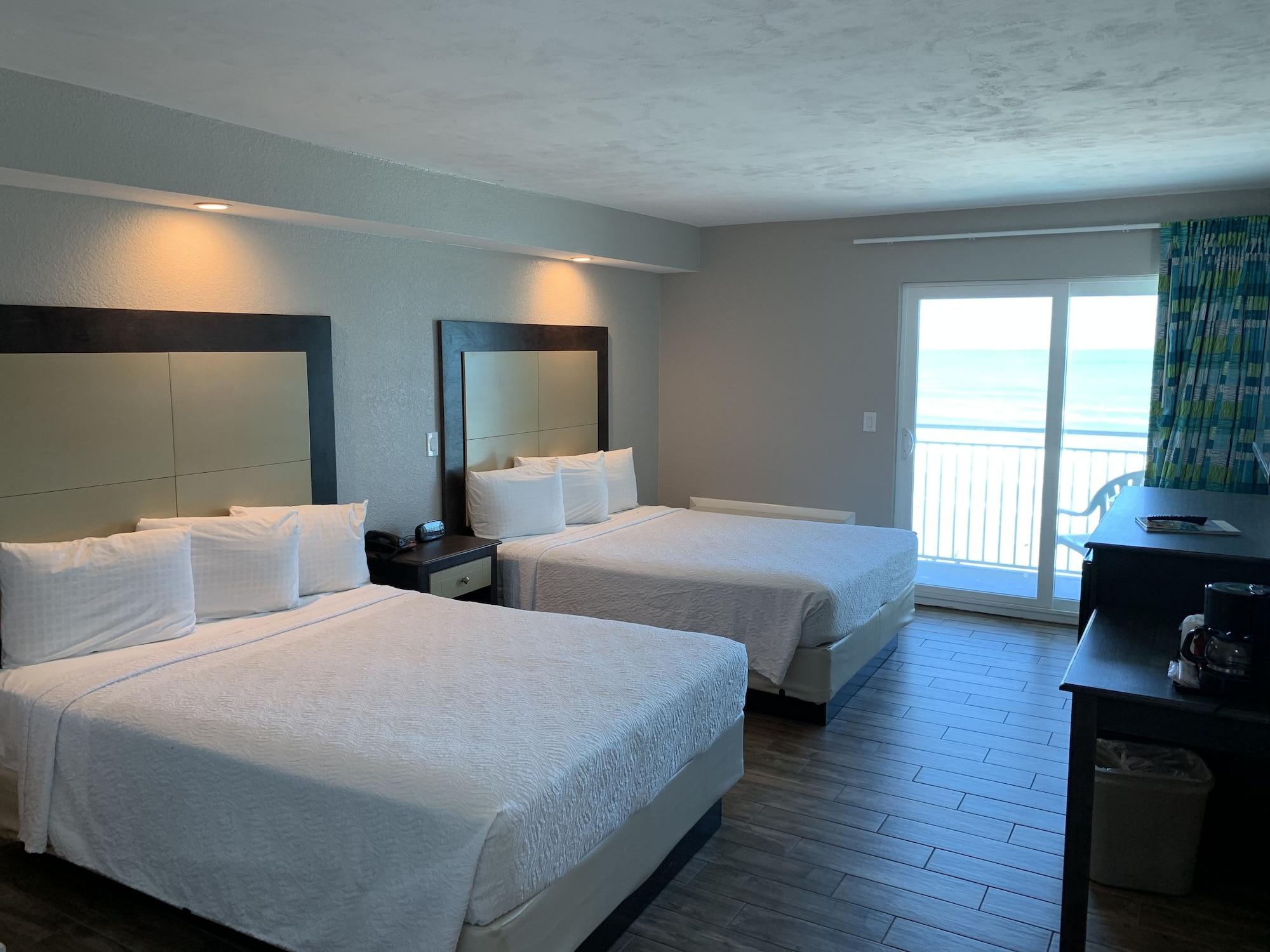 Boardwalk Inn And Suites Daytona Beach Exterior foto