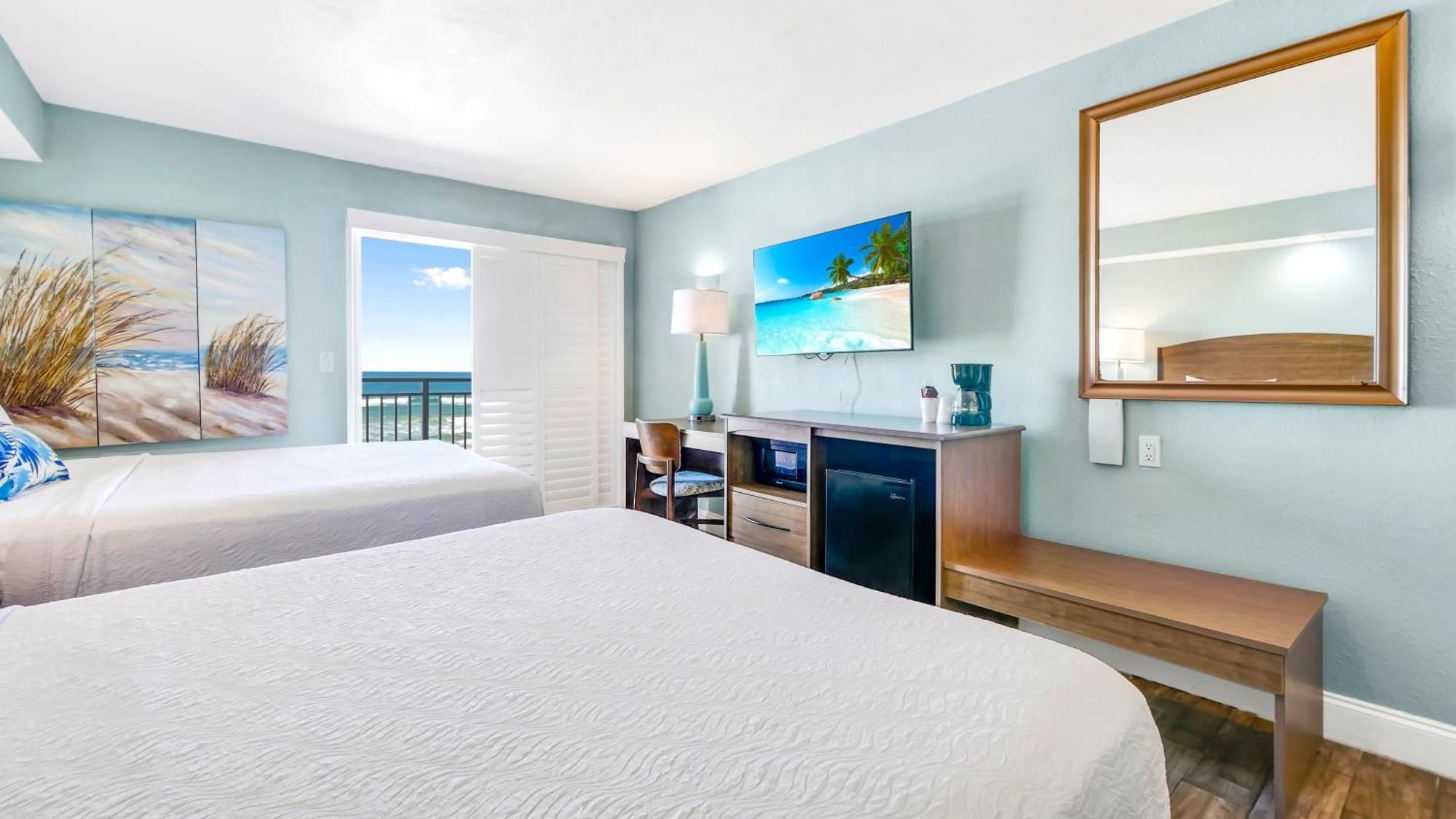 Boardwalk Inn And Suites Daytona Beach Exterior foto