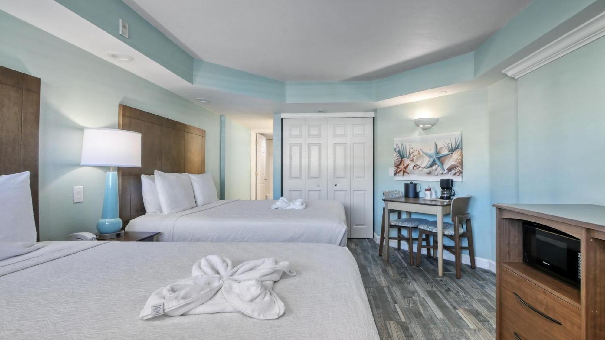 Boardwalk Inn And Suites Daytona Beach Exterior foto