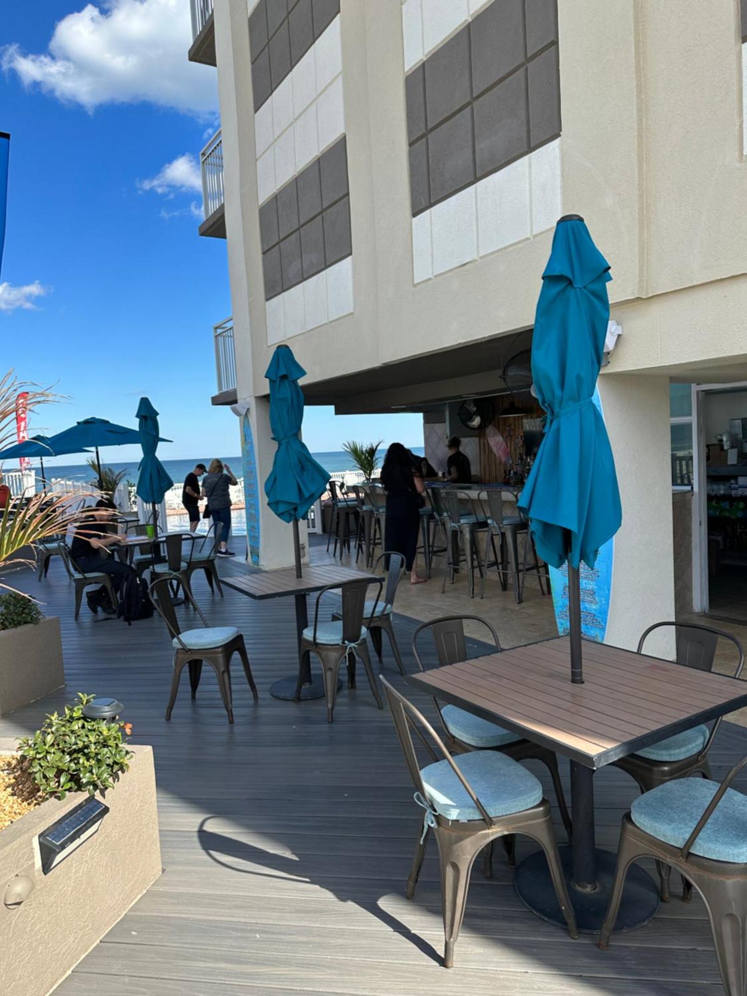 Boardwalk Inn And Suites Daytona Beach Exterior foto