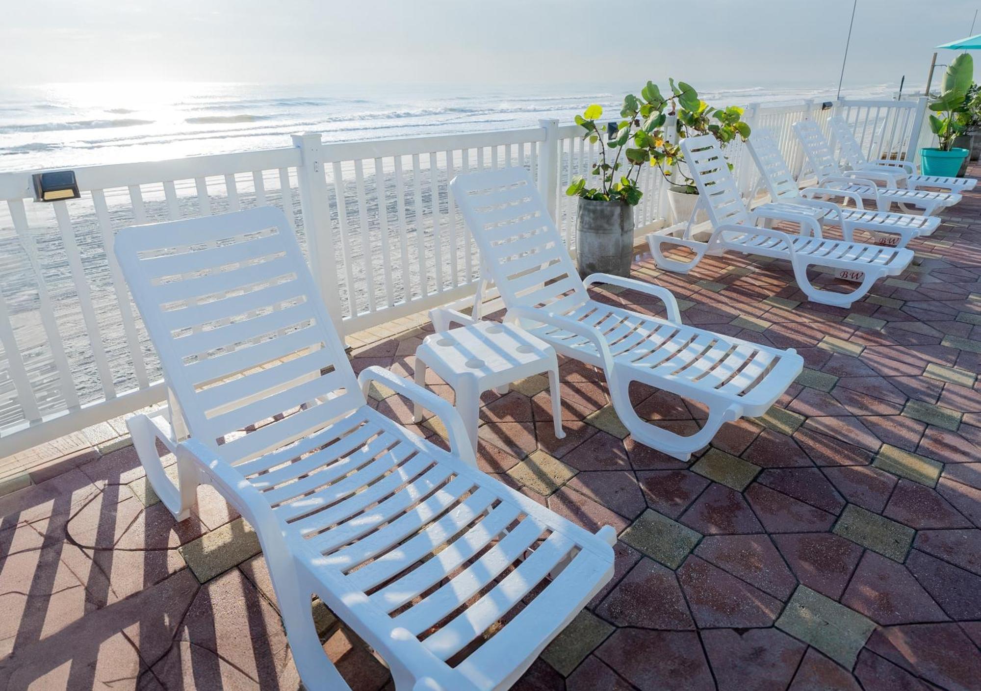 Boardwalk Inn And Suites Daytona Beach Exterior foto
